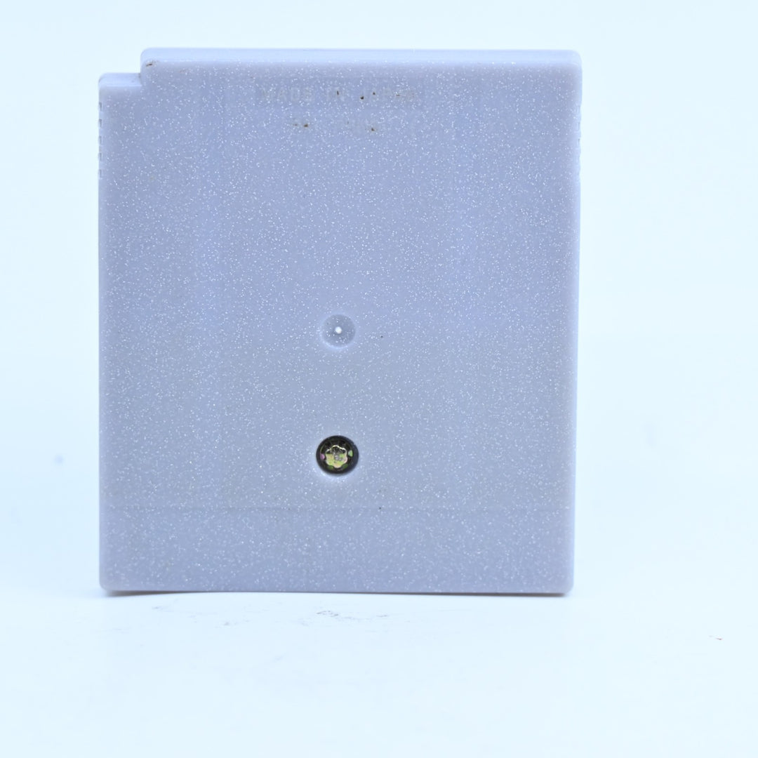 Pokemon Silver Version - Nintendo Gameboy Color Game - Region Free NEW BATTERY!