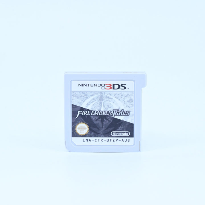 Fire Emblem Fates - Nintendo 3DS Game - Cartridge Only - PAL - FREE POST!