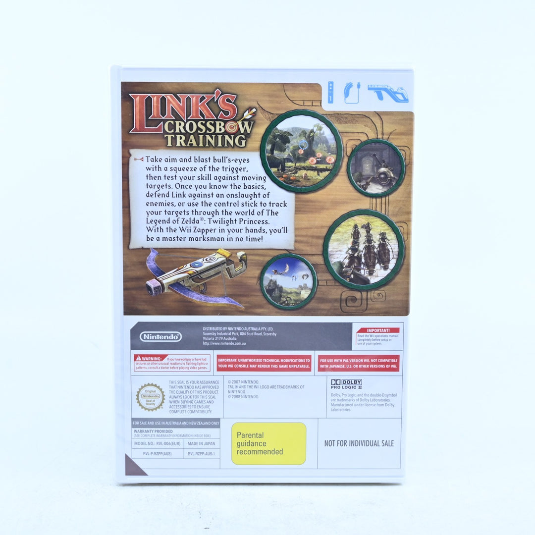 Link&