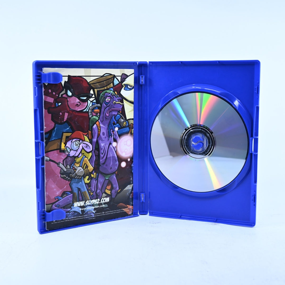 Sly 3: Honour Among Thieves - Sony Playstation 2 / PS2 Game + Manual - PAL