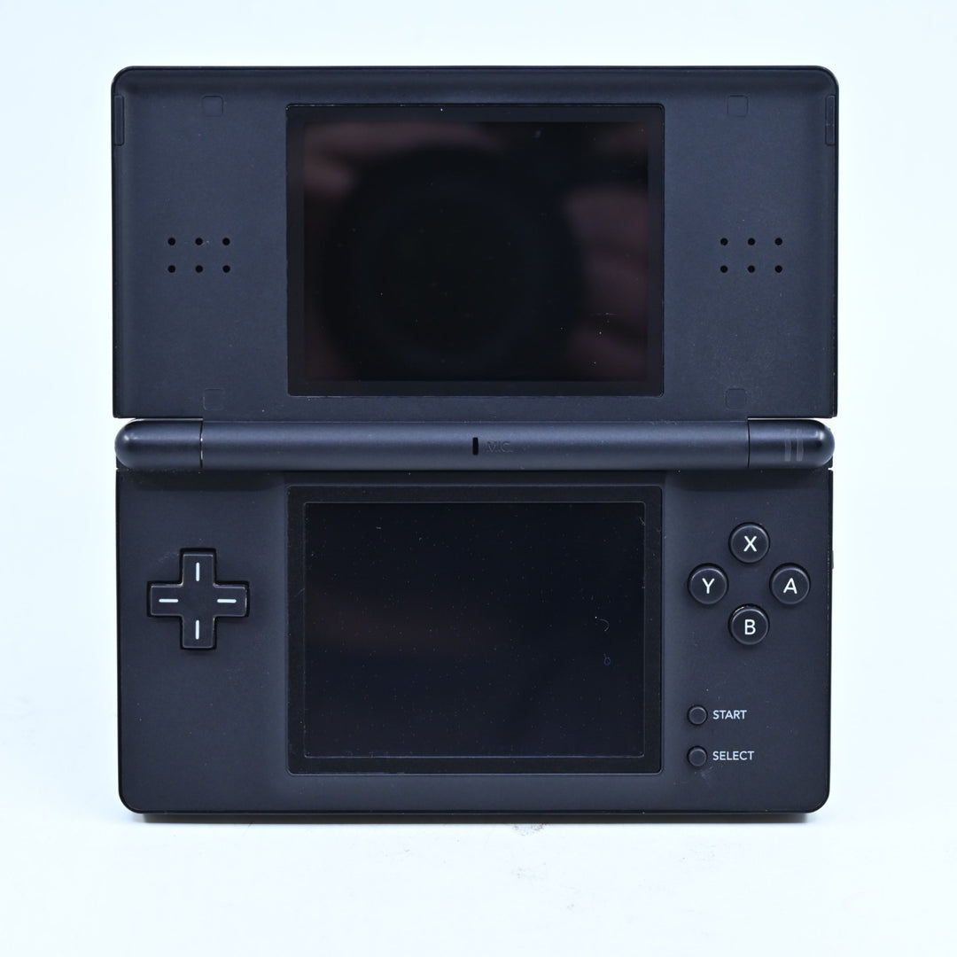 Black Nintendo DS Lite Console - USG-001 - PAL - FREE POST!