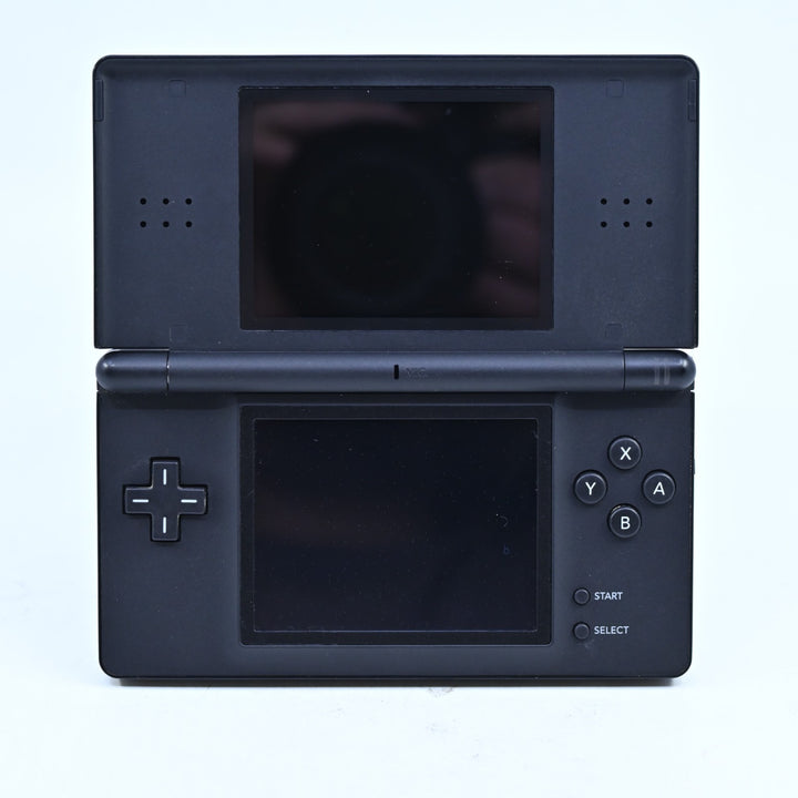Black Nintendo DS Lite Console - USG-001 - PAL - FREE POST!