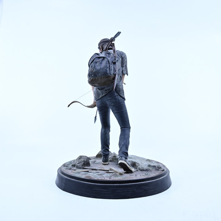Ellie With Bow - The Last of Us Part II - 8" Collectable Statue - Figure