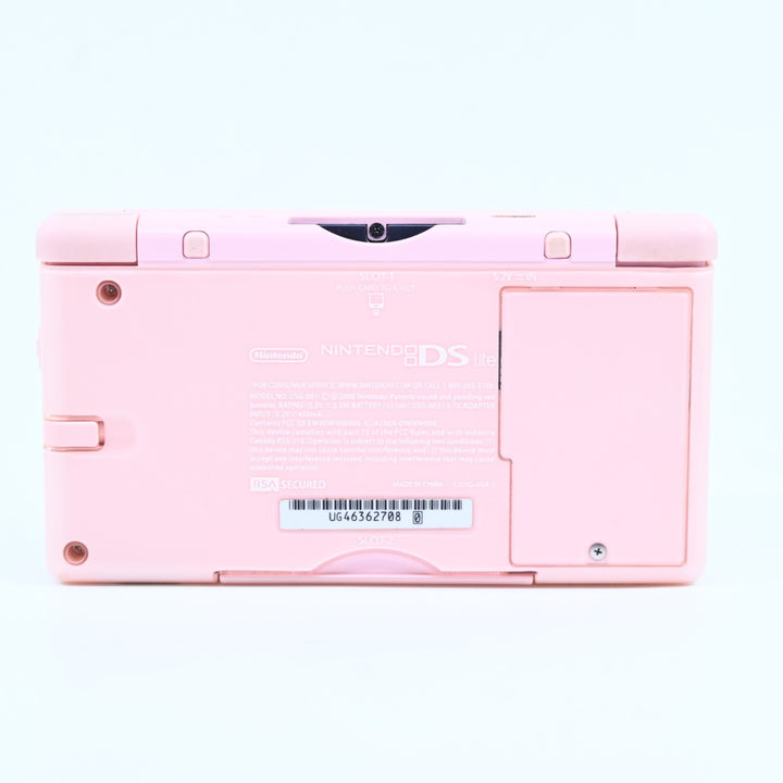 Pink Nintendo DS Lite Console - USG-001 - FREE POST!