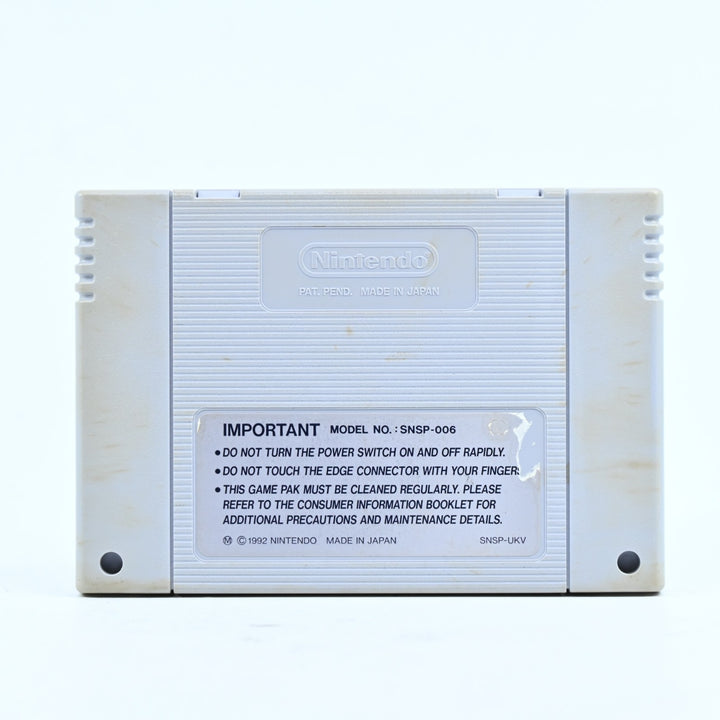 WWF Royal Rumble - Super Nintendo / SNES Game - PAL - FREE POST!