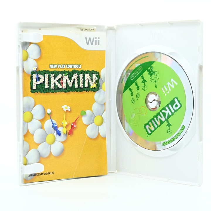 Pikmin - Nintendo Wii Game - PAL - FREE POST!