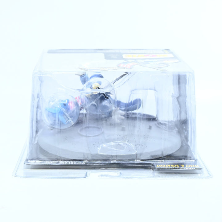 Presidential Politics Itchy & Scratchy - Simpsons Movie - McFarlane Toys - Toy