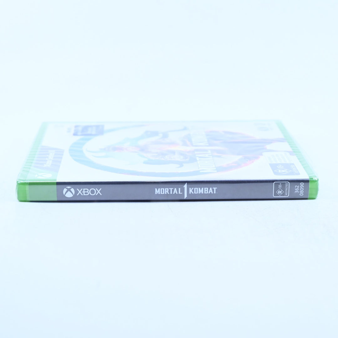 SEALED! - Mortal Kombat 1 - Xbox Series X Game - PAL - FREE POST!