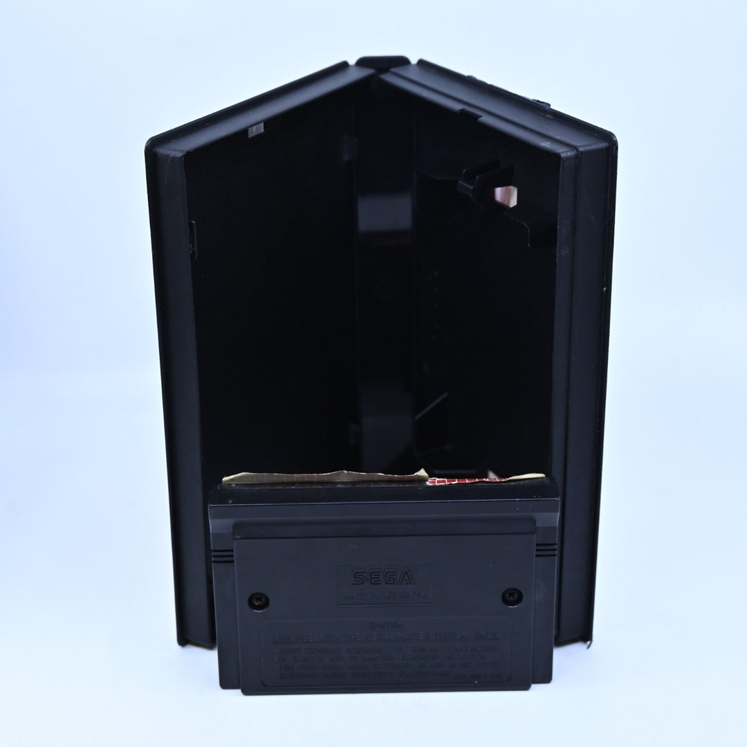 Sonic The Hedgehog - Sega Master System Game - No Manual - PAL - FREE POST!