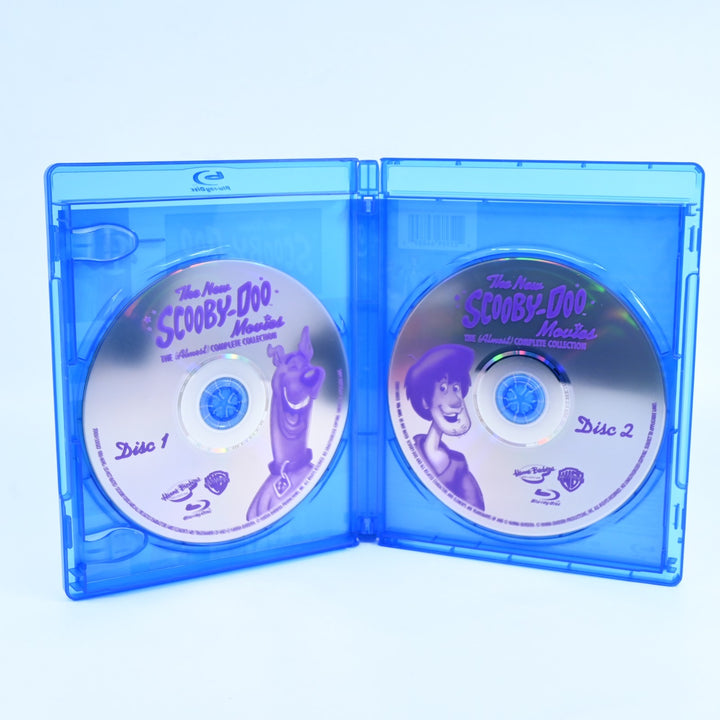 The New Scooby-Doo Movies - The (Almost) Complete Collection -Region A- Blu-ray