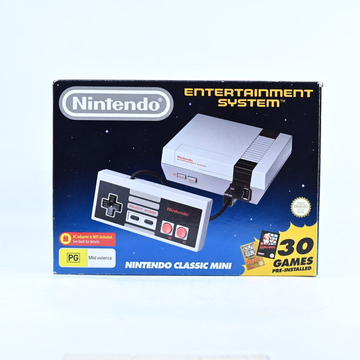 NES Classic Mini / Nintendo Entertainment System - NES Console - FREE POST!