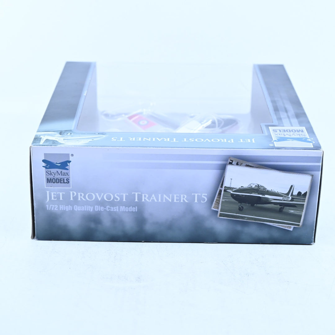 SkyMax Models 1:72 Jet Provost Trainer T5 XW289 SM7001 - Plane