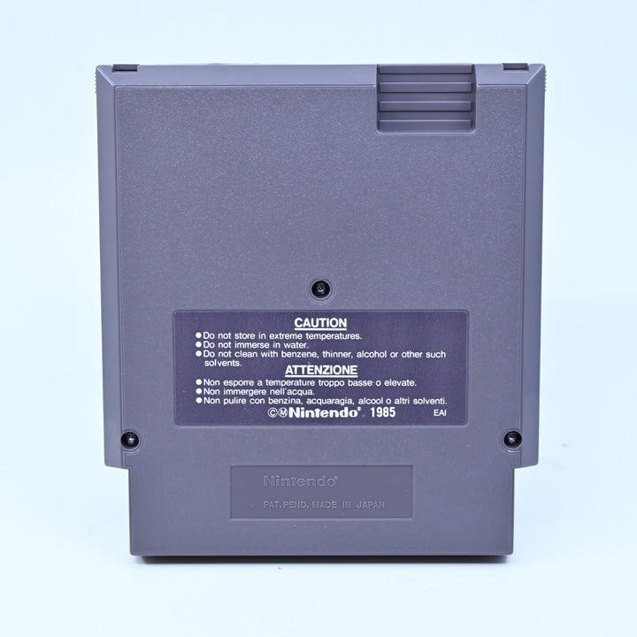 Robo Warrior - Nintendo Entertainment System / NES Boxed Game - PAL - FREE POST!