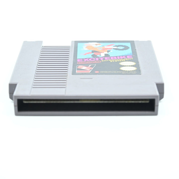 Excitebike - Nintendo Entertainment System / NES Game - PAL - FREE POST!
