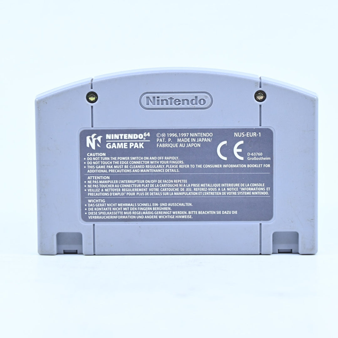 The Legend of Zelda: Ocarina of Time - N64 / Nintendo 64 Game - PAL - FREE POST!