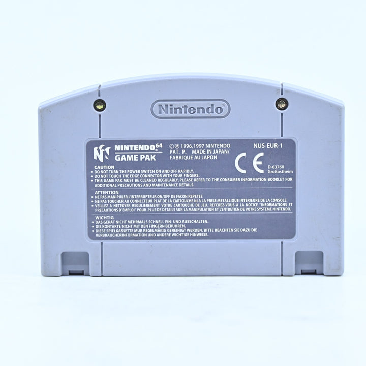 The Legend of Zelda: Ocarina of Time - N64 / Nintendo 64 Game - PAL - FREE POST!