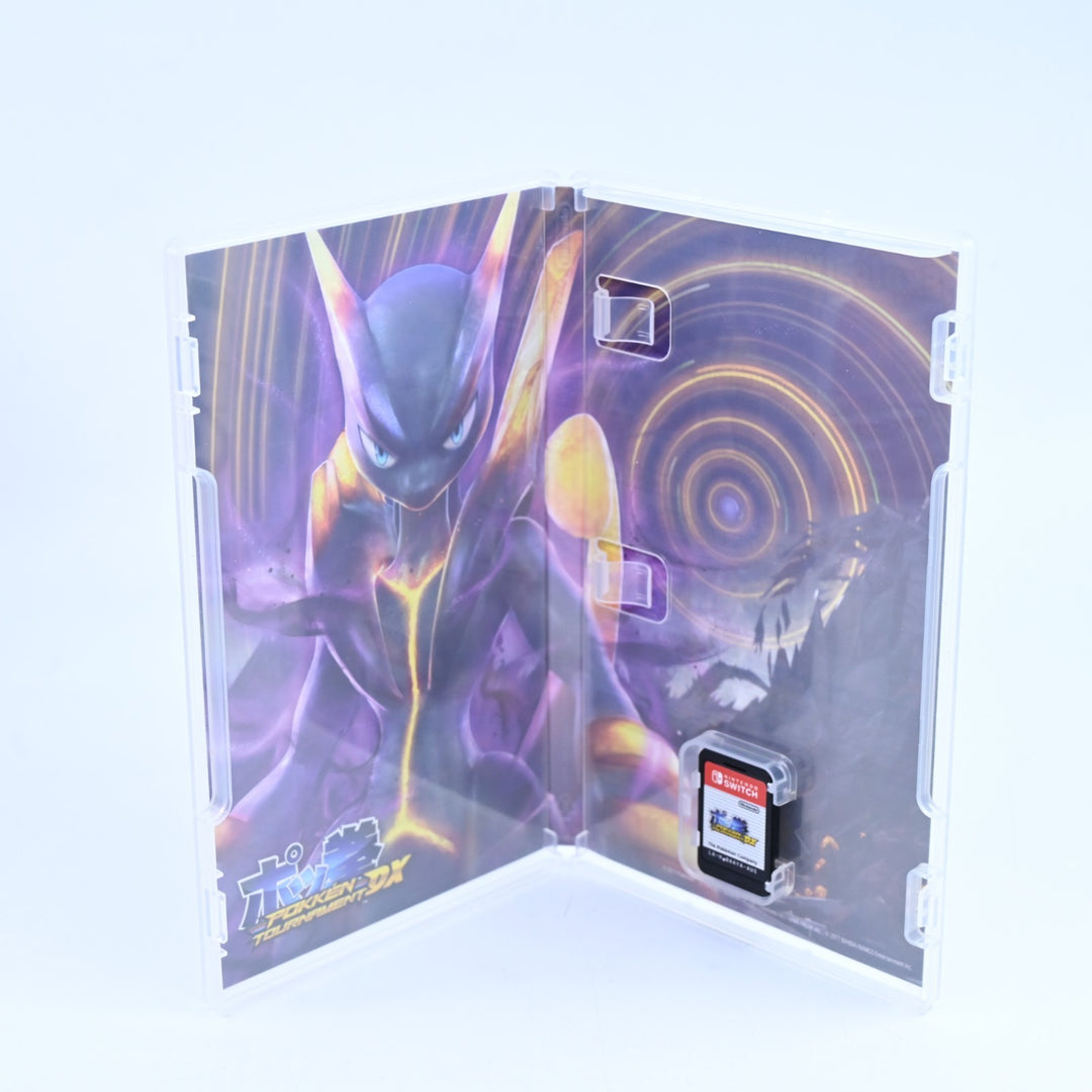 Pokken Tournament DX - Nintendo Switch Game - FREE POST!