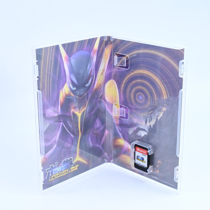 Pokken Tournament DX - Nintendo Switch Game - FREE POST!