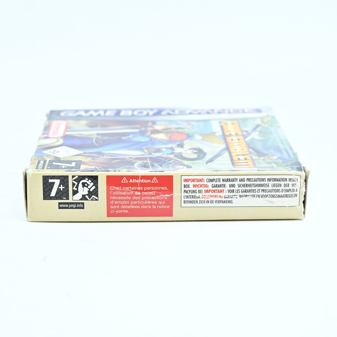 Fire Emblem - Nintendo Gameboy Advance / GBA Boxed Game - PAL - FREE POST!