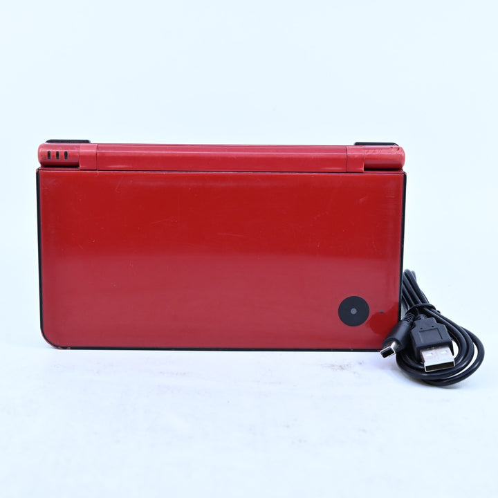 Red Nintendo DSi XL Console - UTL-001(AUS) - PAL - FREE POST!