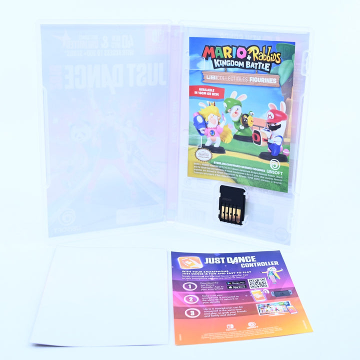 Just Dance 2018 - Nintendo Switch Game - FREE POST!