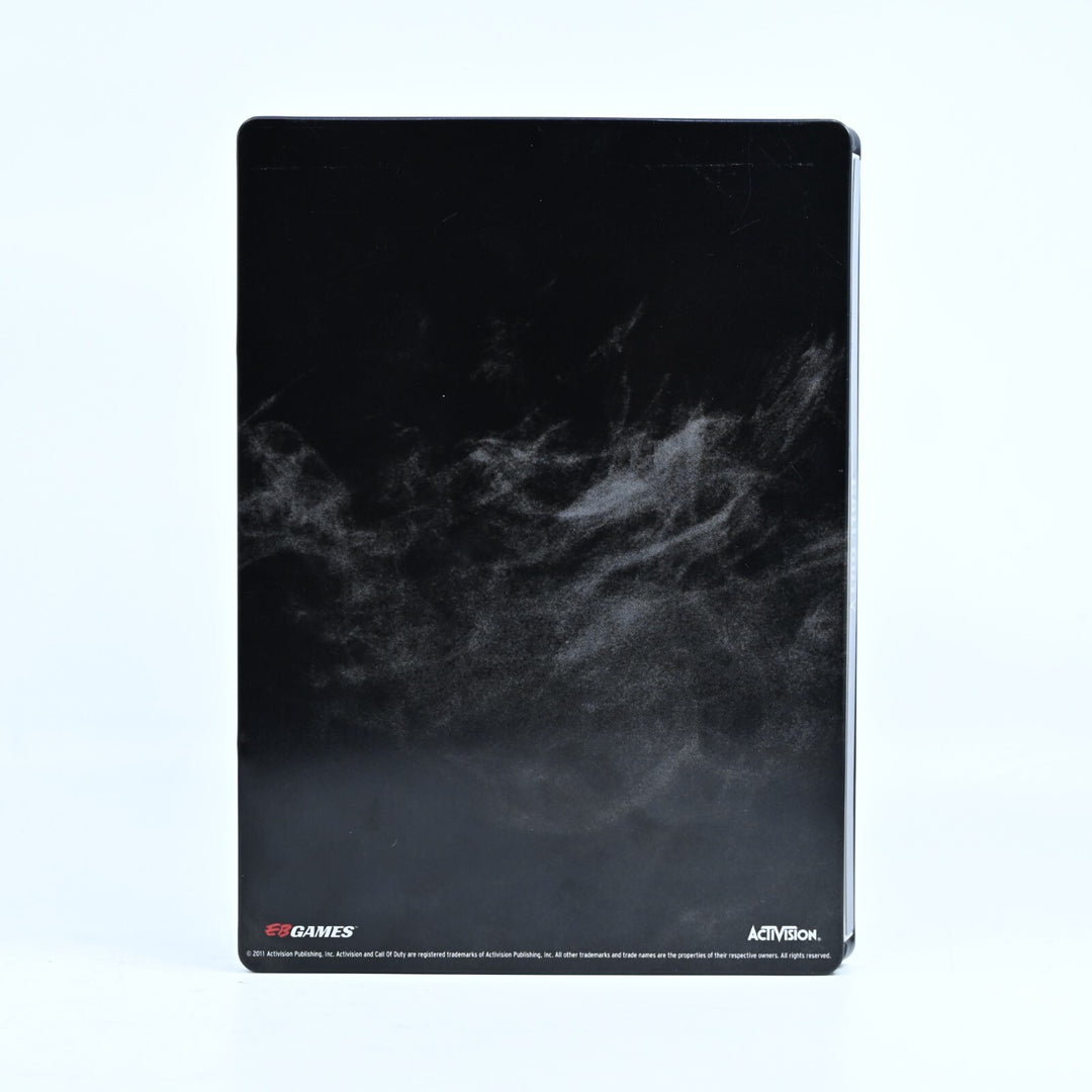 Call of Duty: Modern Warfare Collection Steelbook - NO GAMES - PS3 / Xbox 360