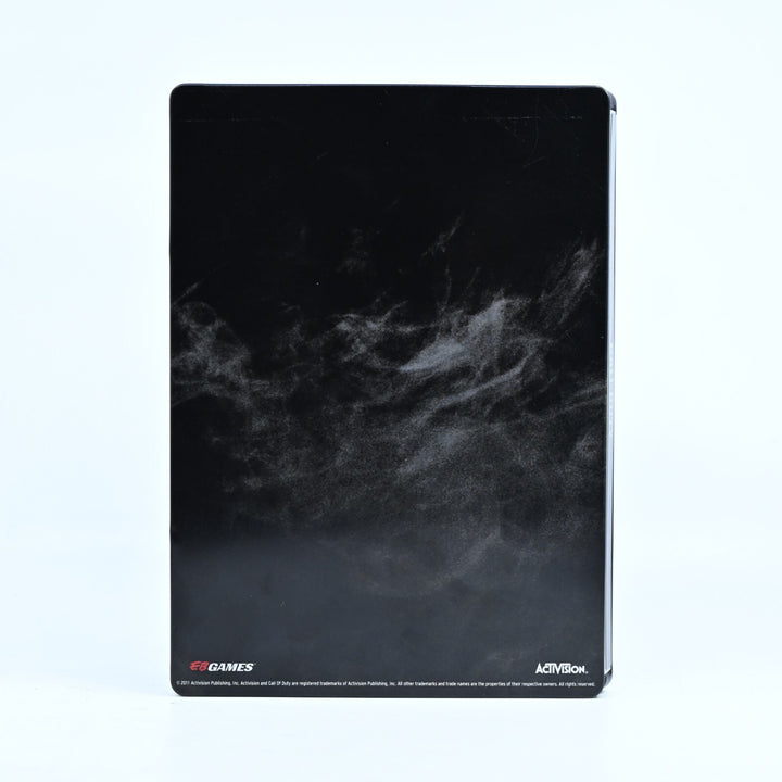 Call of Duty: Modern Warfare Collection Steelbook - NO GAMES - PS3 / Xbox 360