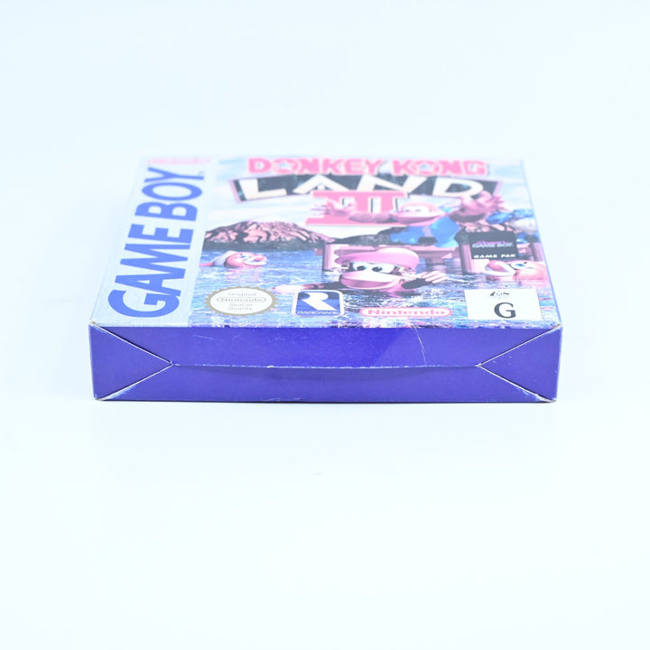 Donkey Kong Land III - Nintendo Gameboy Boxed Game - PAL - FREE POST!