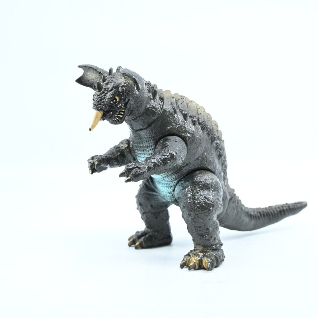 Baragon Figure - Bandai Movie Monster Series 1992 - Vintage Toy Godzilla