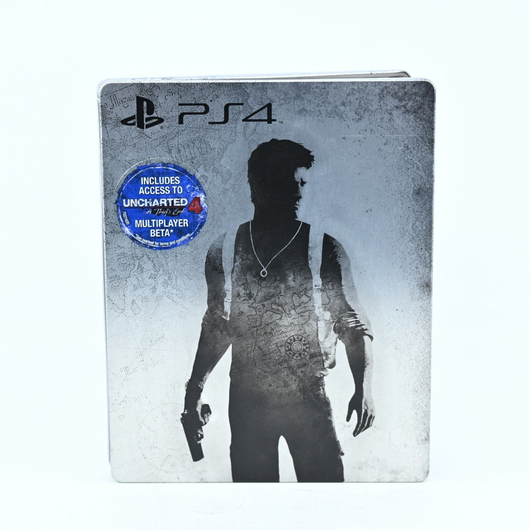 Uncharted: The Nathan Drake Collection - Sony Playstation 4 / PS4 Game