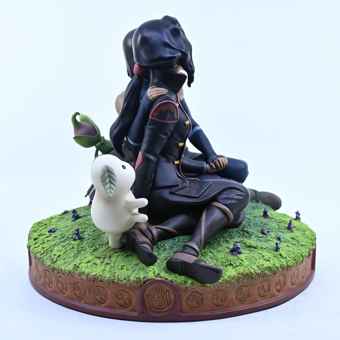 Korra and Asami Spirit World Statue - The Legend of Korra - Mondo - Anime Figure