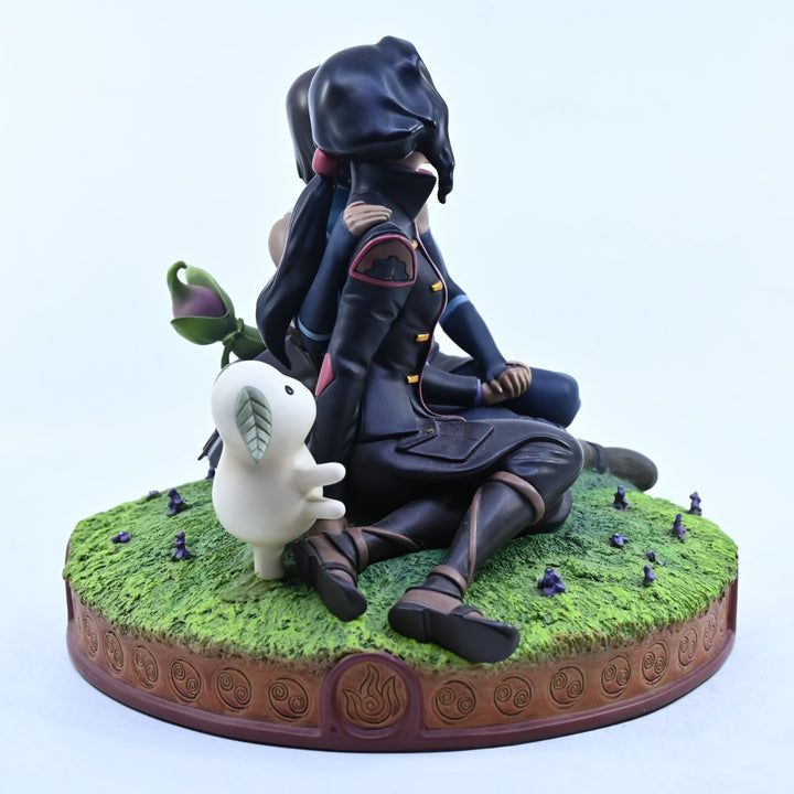 Korra and Asami Spirit World Statue - The Legend of Korra - Mondo - Anime Figure