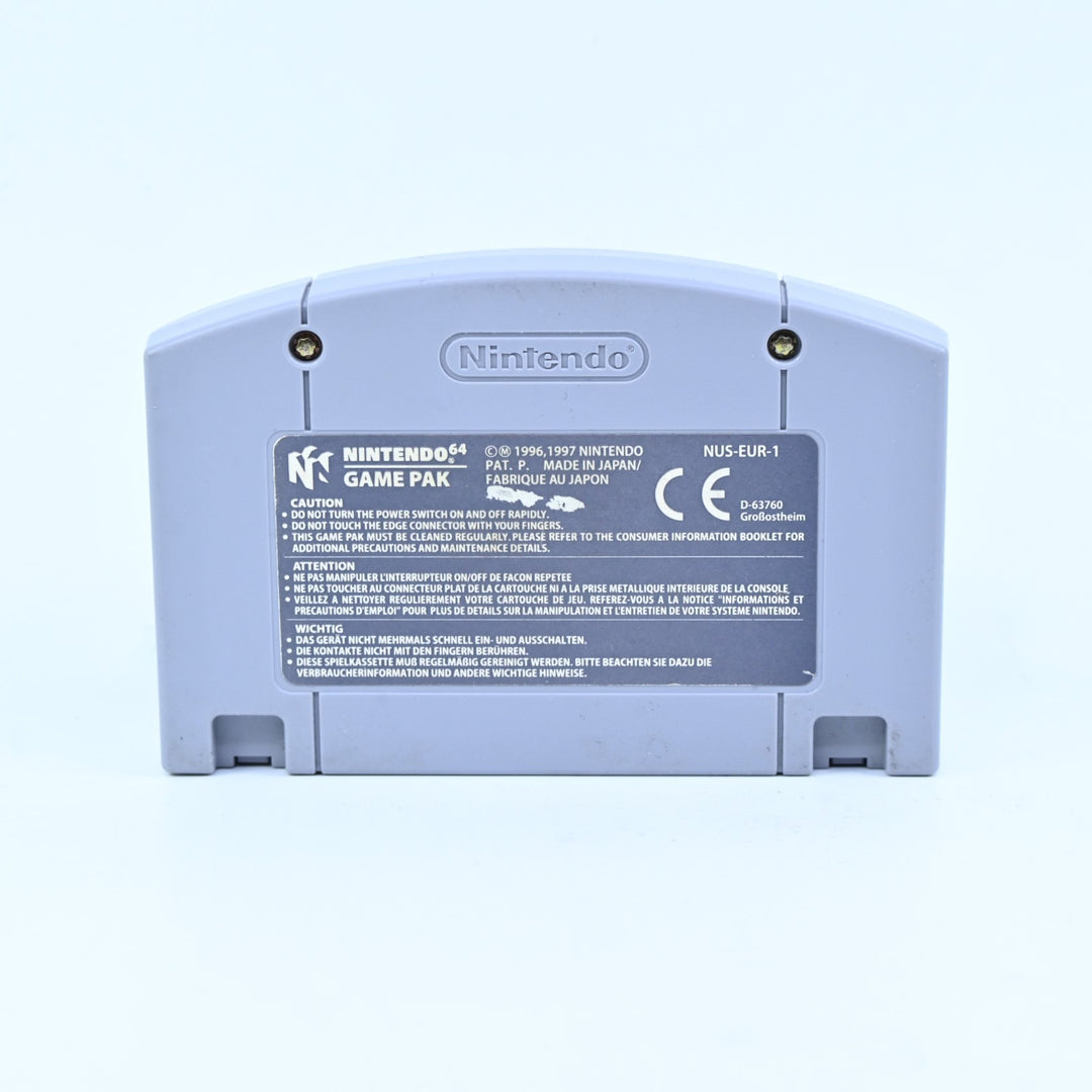 1080 Snowboarding - N64 / Nintendo 64 Game - PAL - FREE POST!