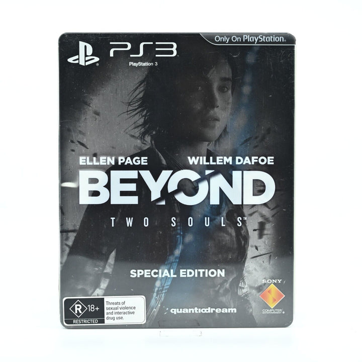 Beyond: Two Souls - Special Edition - Sony Playstation 3 / PS3 Game - FREE POST!