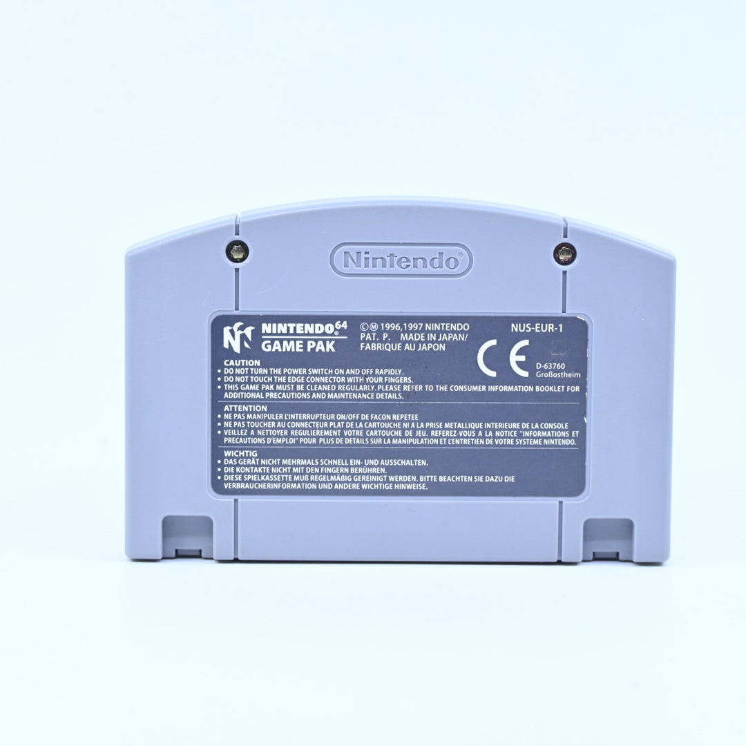 WWF War Zone - N64 / Nintendo 64 Game - PAL - FREE POST!