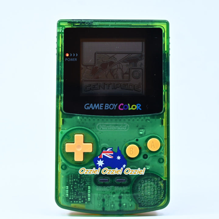 Ozzie! Ozzie! Ozzie! Edition - Nintendo Gameboy Color Console - PAL