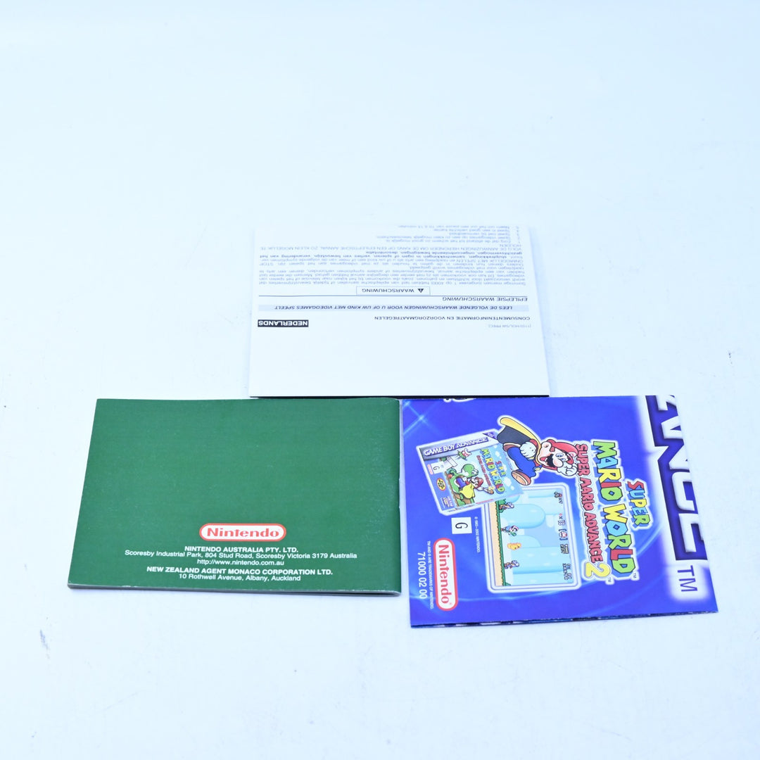 Pokemon Emerald Version - Nintendo Gameboy Advance / GBA Boxed Game - AUS PAL
