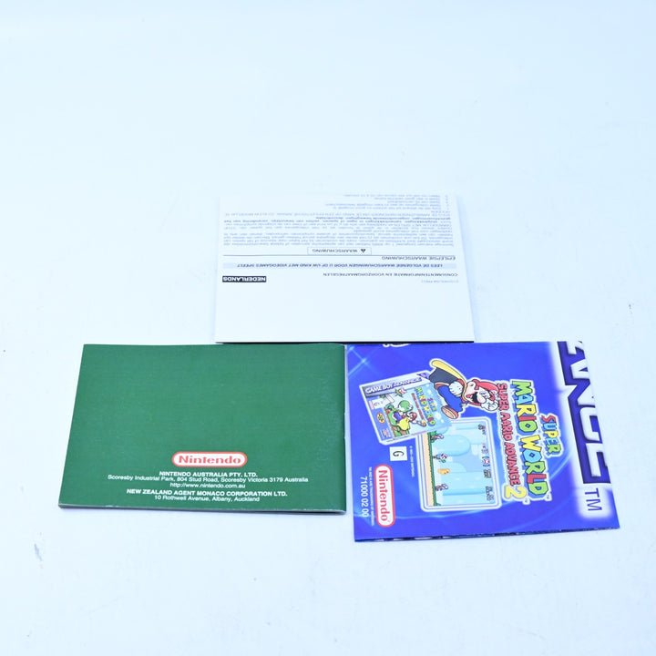 Pokemon Emerald Version - Nintendo Gameboy Advance / GBA Boxed Game - AUS PAL