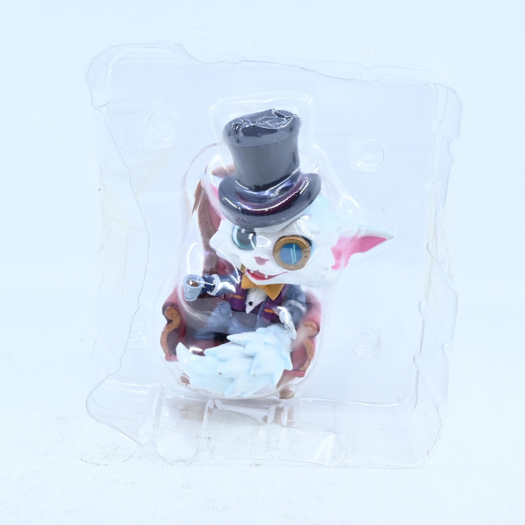 League of Legends Series 2 #012 Gentleman Gnar Figurine - Toy