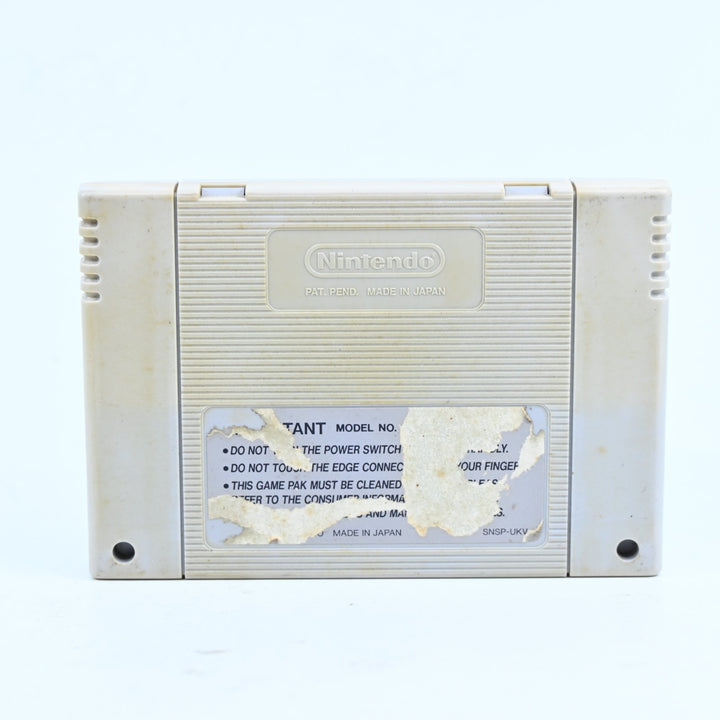 Tetris & Dr Mario - Super Nintendo / SNES Game - PAL - FREE POST!