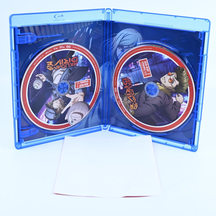 Akudama Drive - The Complete Season - Region B - Anime Blu-ray