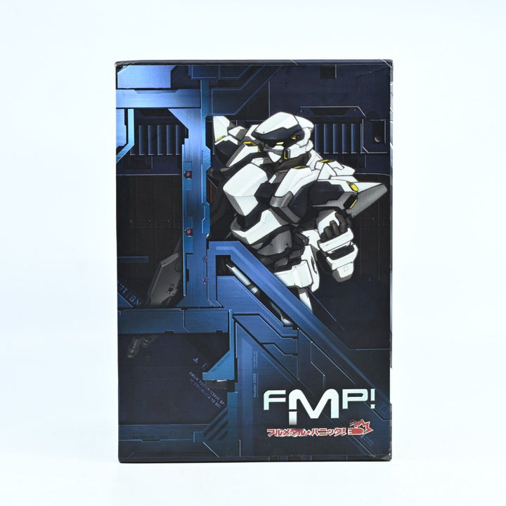 Full Metal Panic! 7 Disc Box Set - AUS PAL - Anime DVD - NEAR MINT DISCS!