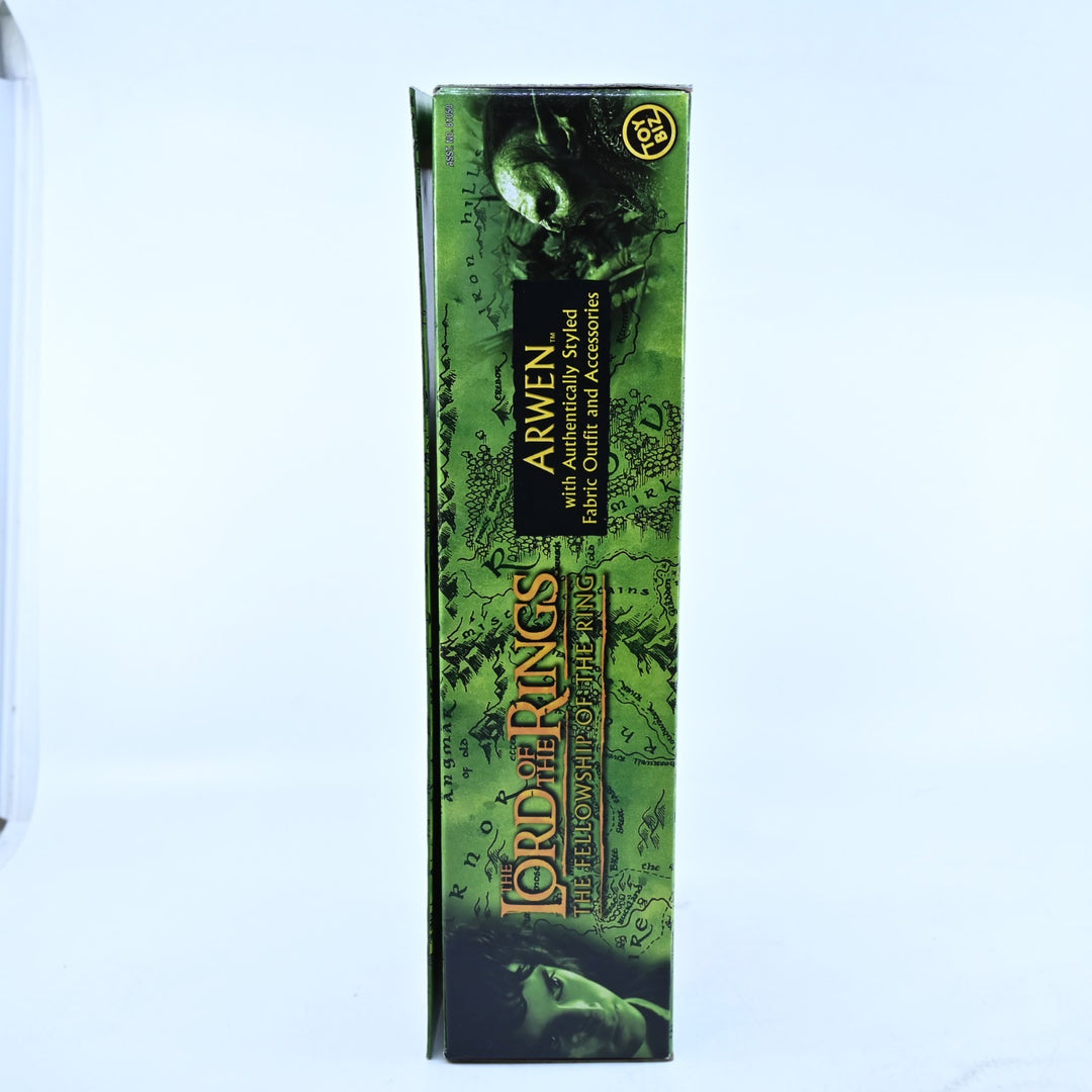 Arwen - Special Collector Series - Fellowship of the Ring - ToyBiz Figure
