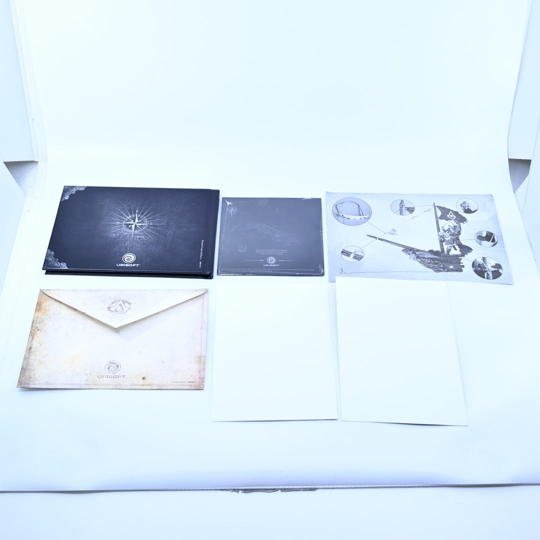 Assassin's Creed IV: Black Flag - Black Chest Collector's Edition - PS4 Game