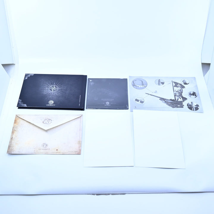 Assassin's Creed IV: Black Flag - Black Chest Collector's Edition - PS4 Game