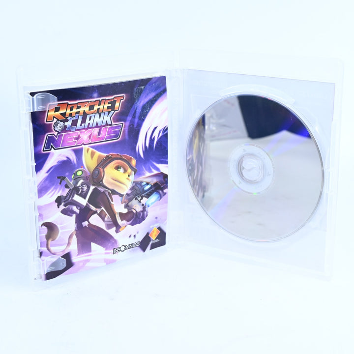 Ratchet and Clank: Nexus - Sony Playstation 3 / PS3 Game - MINT DISC!