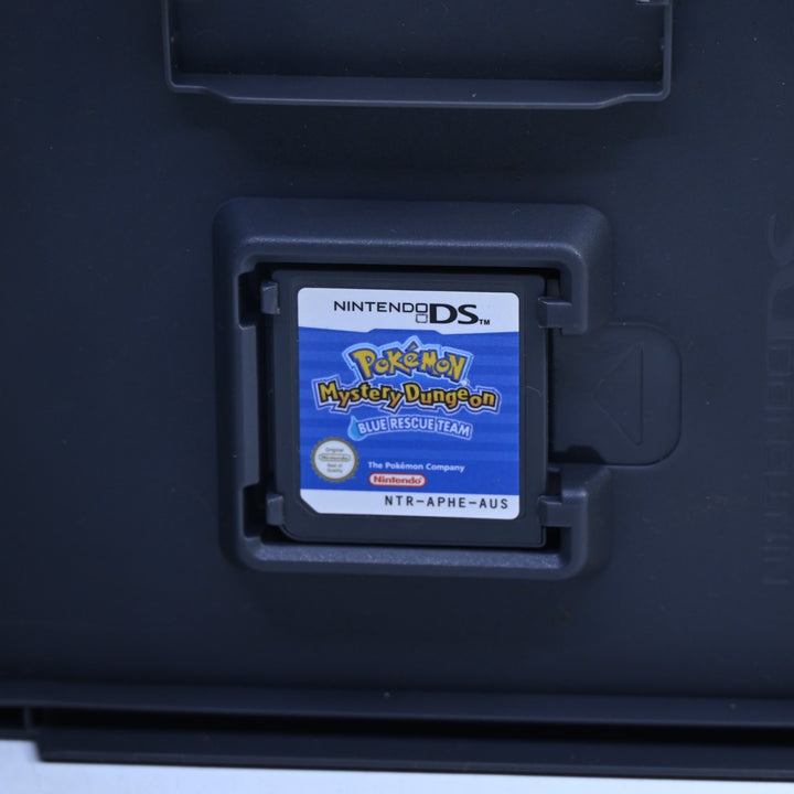 Pokemon Mystery Dungeon: Blue Rescue Team - Nintendo DS Game - PAL