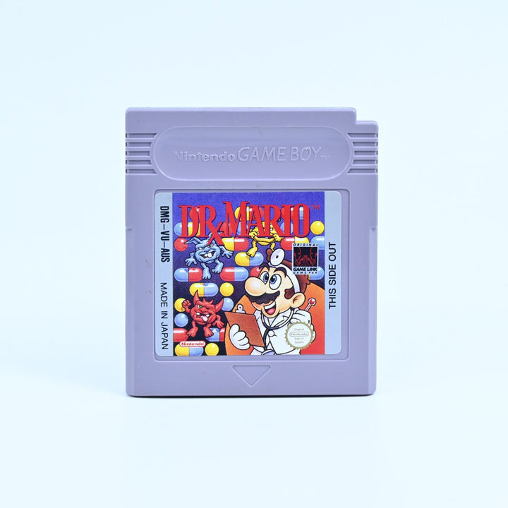 Dr. Mario - Nintendo Gameboy Game - PAL - FREE POST!