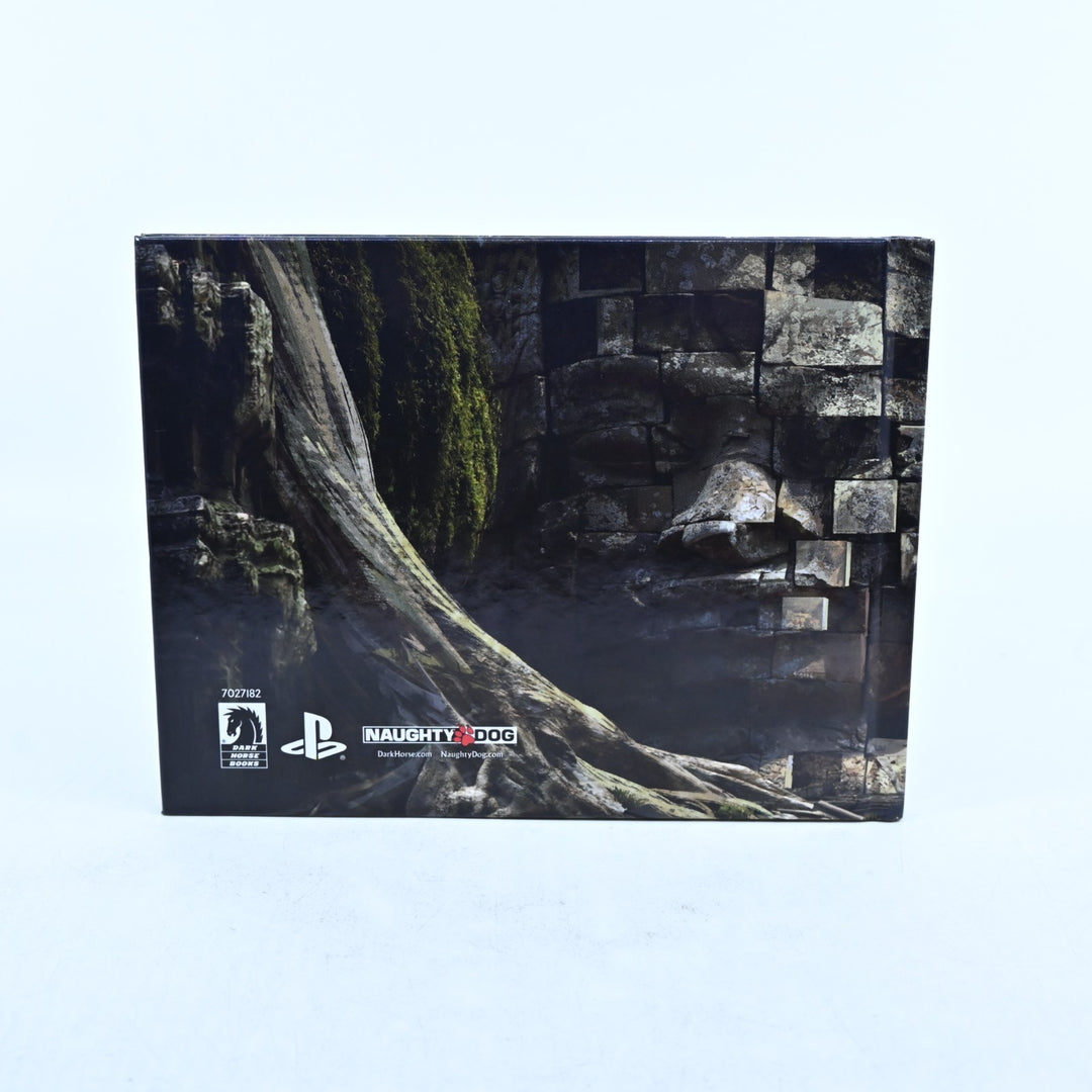 The Art of Uncharted Trilogy - Mini Art Book - Naughty Dog - Art Book