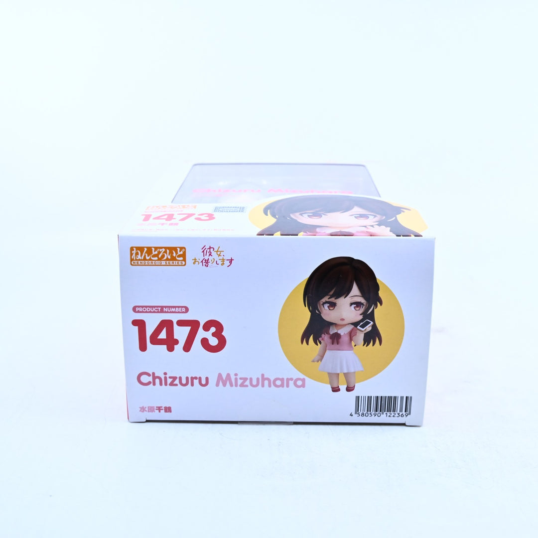 SEALED Chizuru Mizuhara Rent-a-Girlfriend Nendoroid 1473 Good Smile Anime Figure